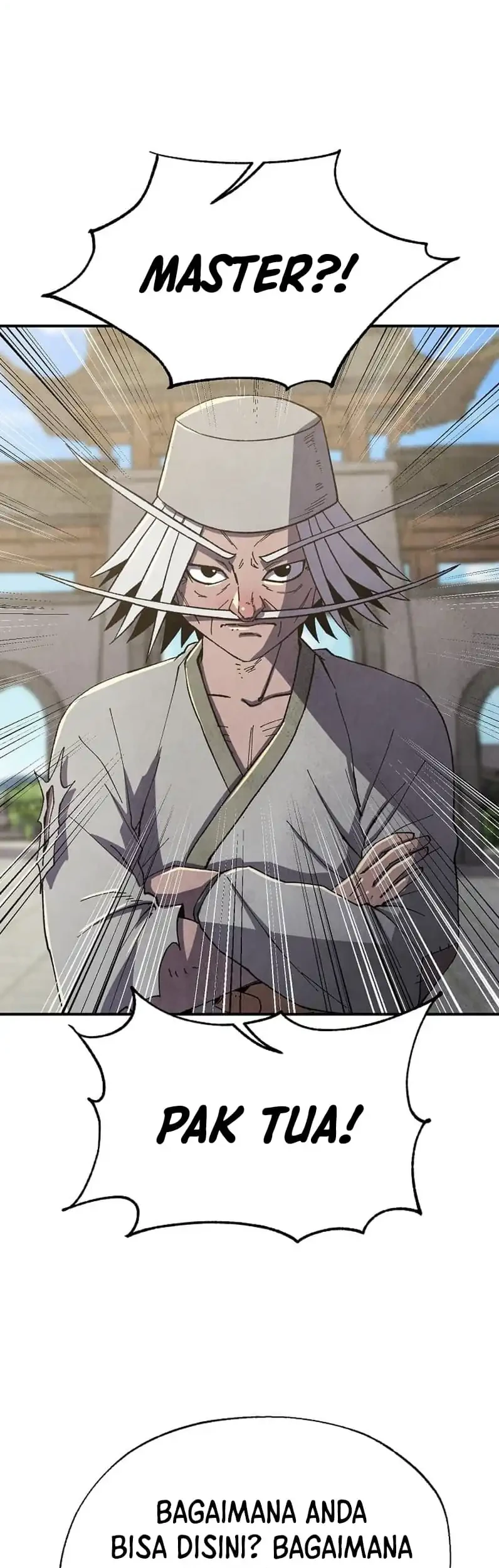 The Genius Grandson of Namgung Clan Chapter 81 - halaman 6