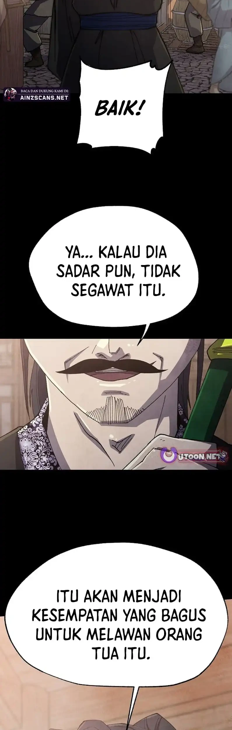 The Genius Grandson of Namgung Clan Chapter 81 - halaman 60