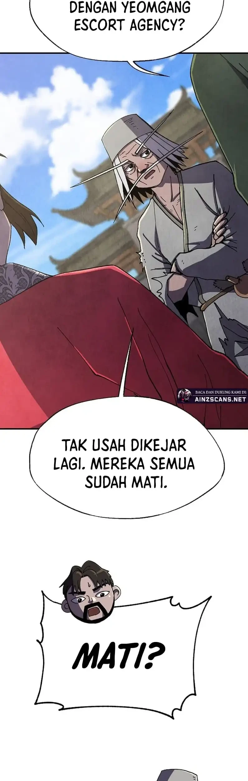 The Genius Grandson of Namgung Clan Chapter 81 - halaman 7