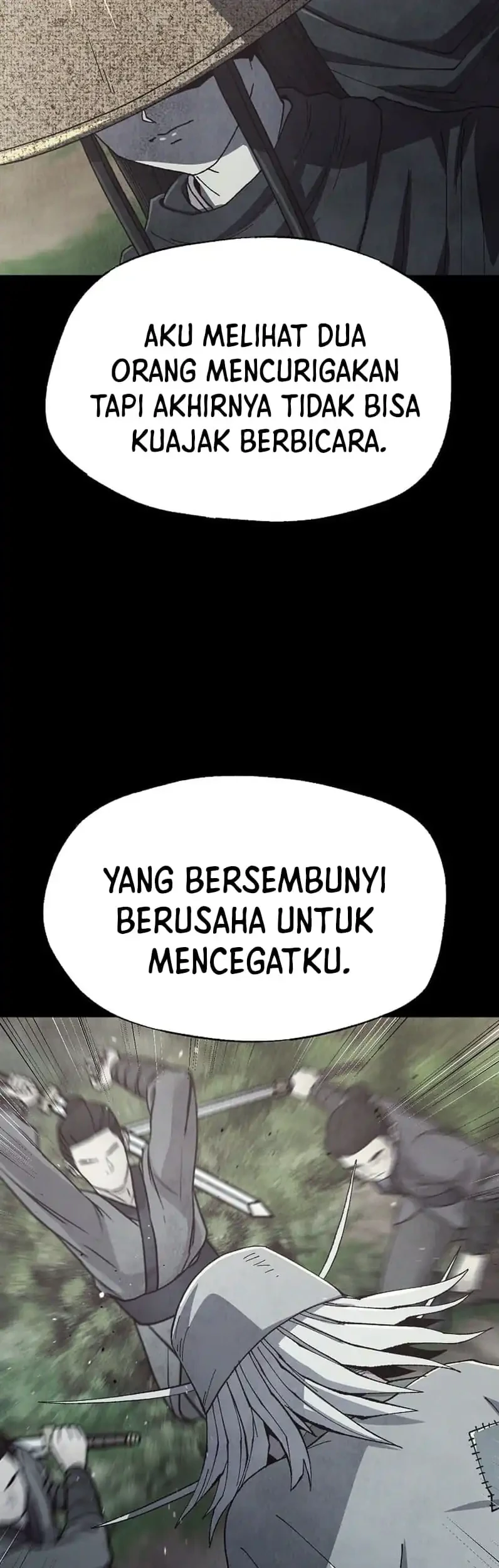 The Genius Grandson of Namgung Clan Chapter 81 - halaman 9