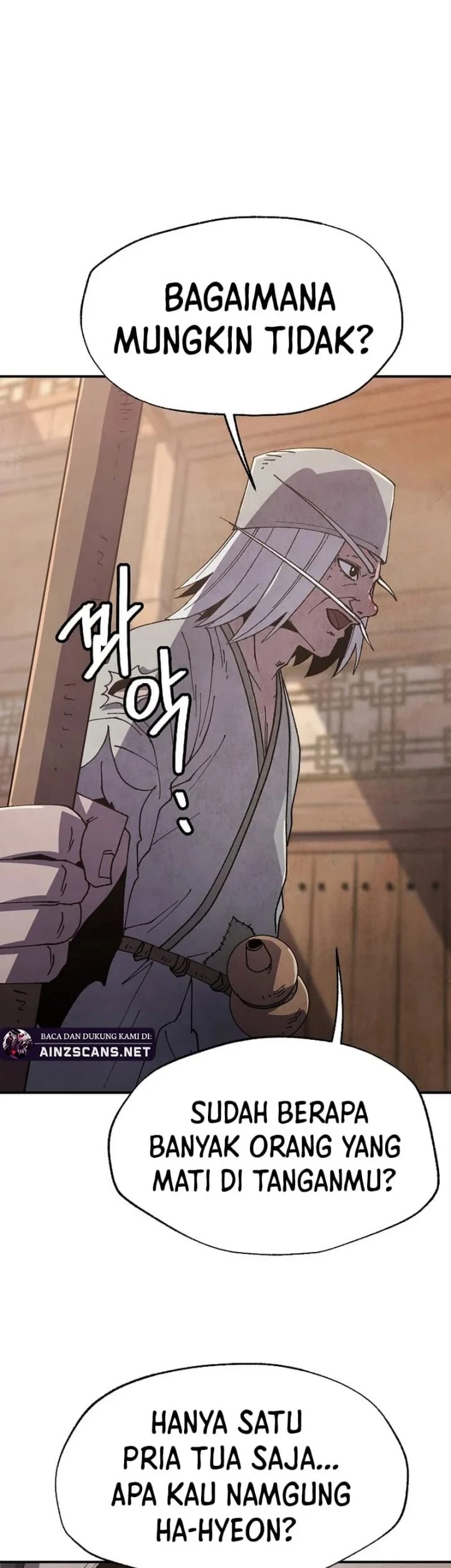 The Genius Grandson of Namgung Clan Chapter 82 - halaman 10