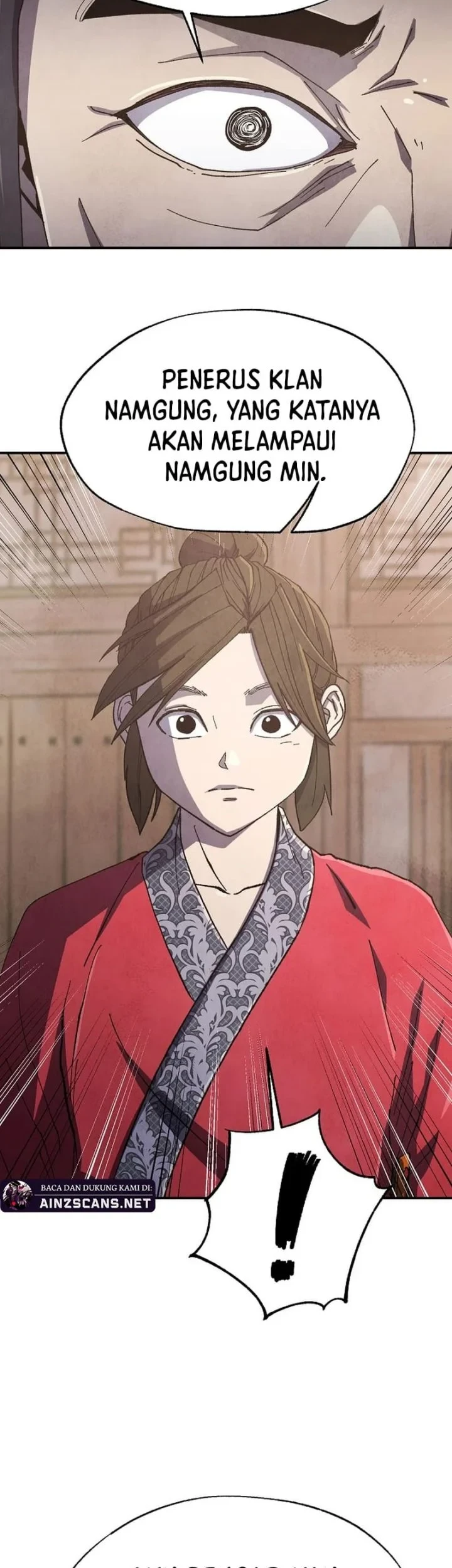 The Genius Grandson of Namgung Clan Chapter 82 - halaman 11