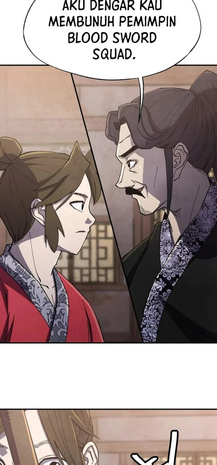 The Genius Grandson of Namgung Clan Chapter 82 - halaman 12