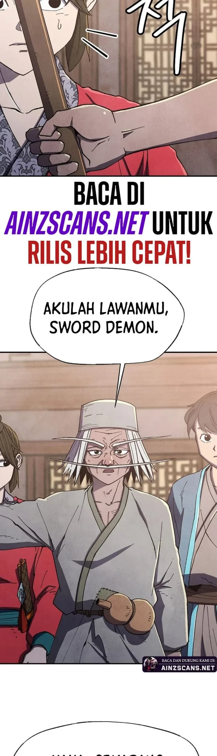 The Genius Grandson of Namgung Clan Chapter 82 - halaman 13