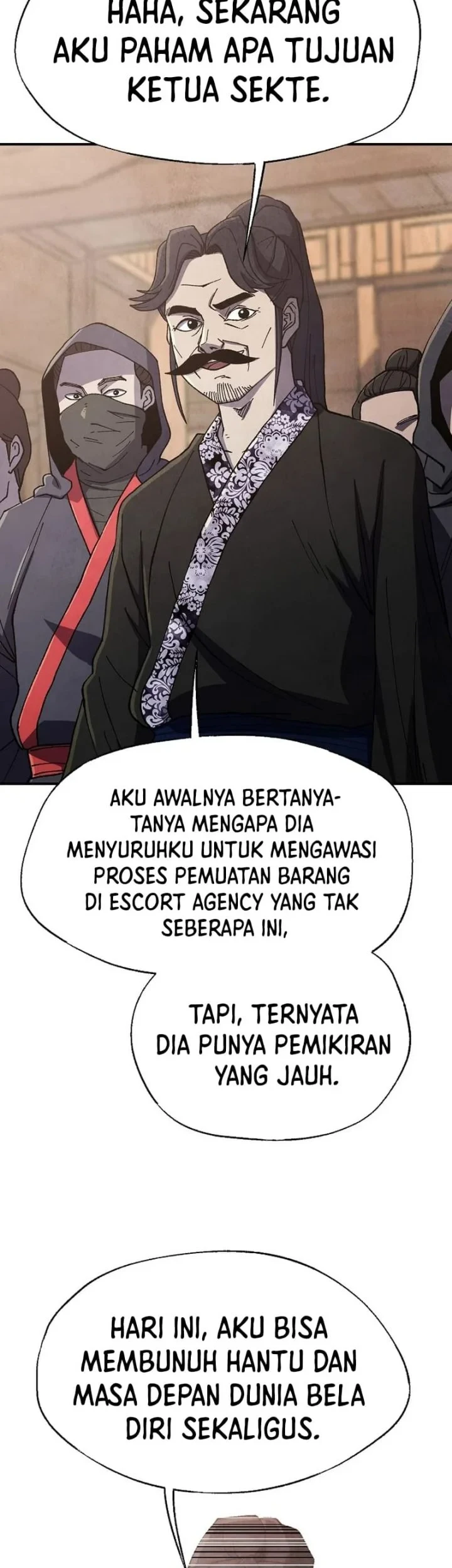 The Genius Grandson of Namgung Clan Chapter 82 - halaman 14