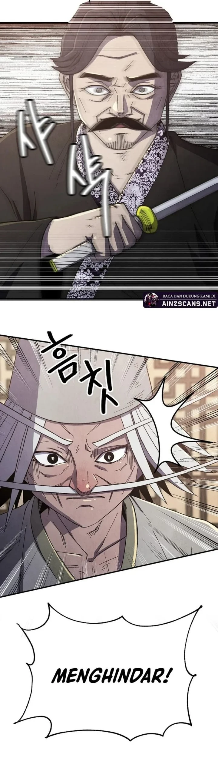 The Genius Grandson of Namgung Clan Chapter 82 - halaman 15