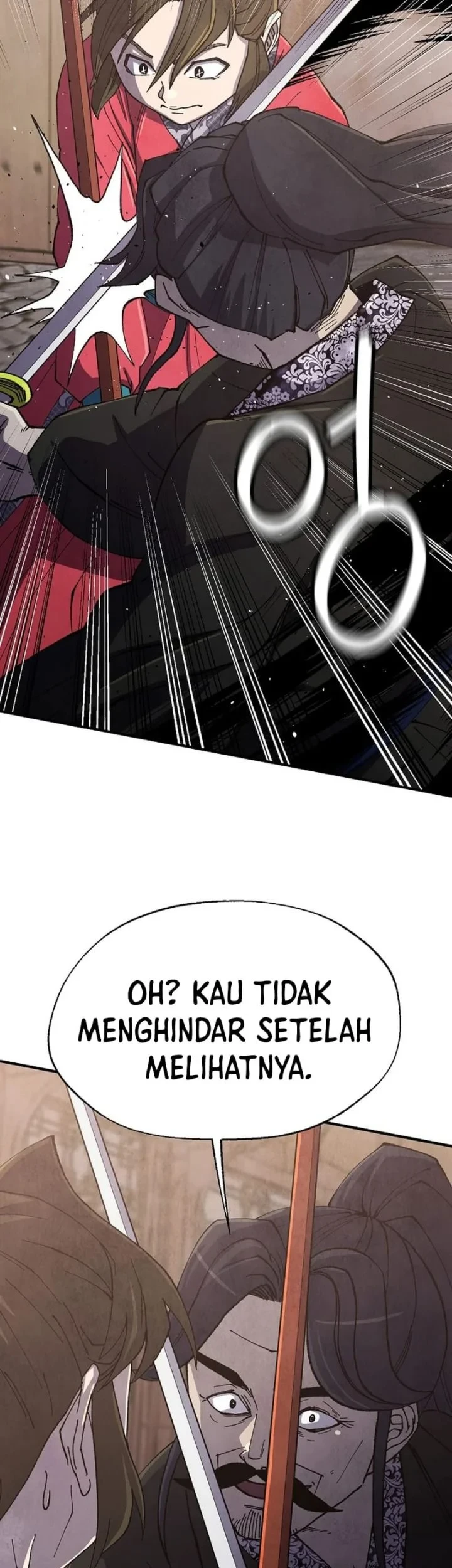 The Genius Grandson of Namgung Clan Chapter 82 - halaman 17