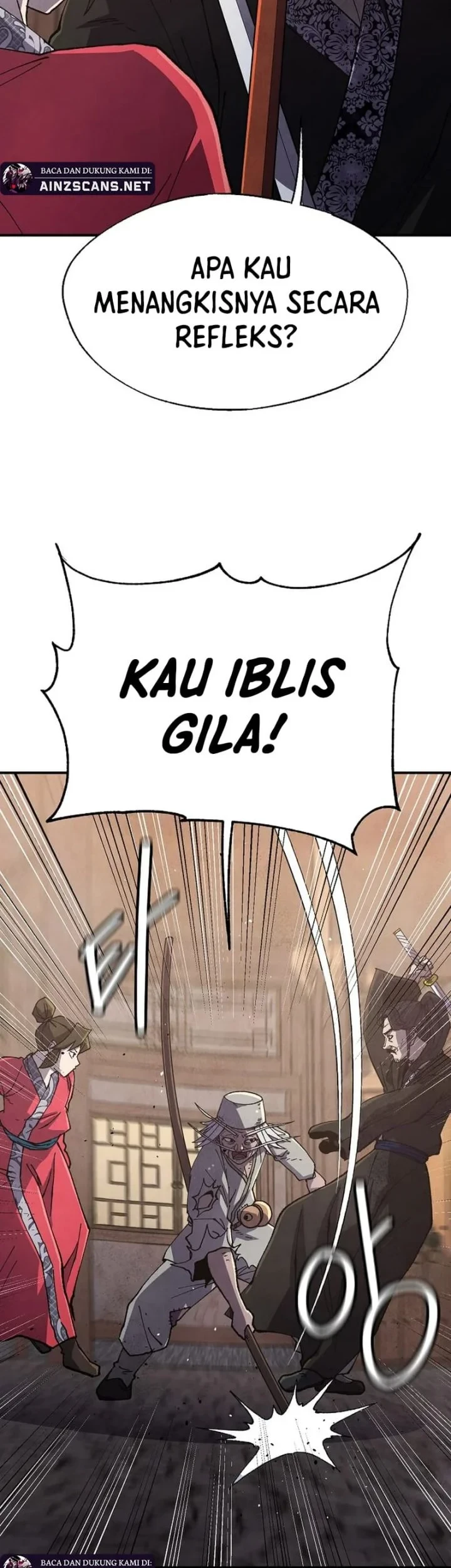 The Genius Grandson of Namgung Clan Chapter 82 - halaman 18