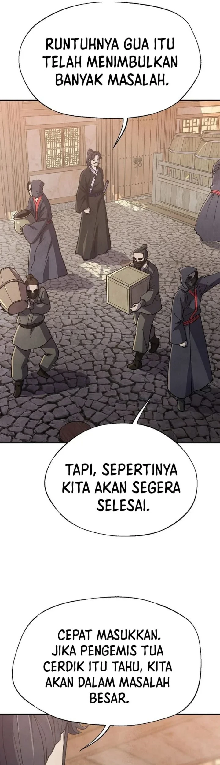 The Genius Grandson of Namgung Clan Chapter 82 - halaman 2