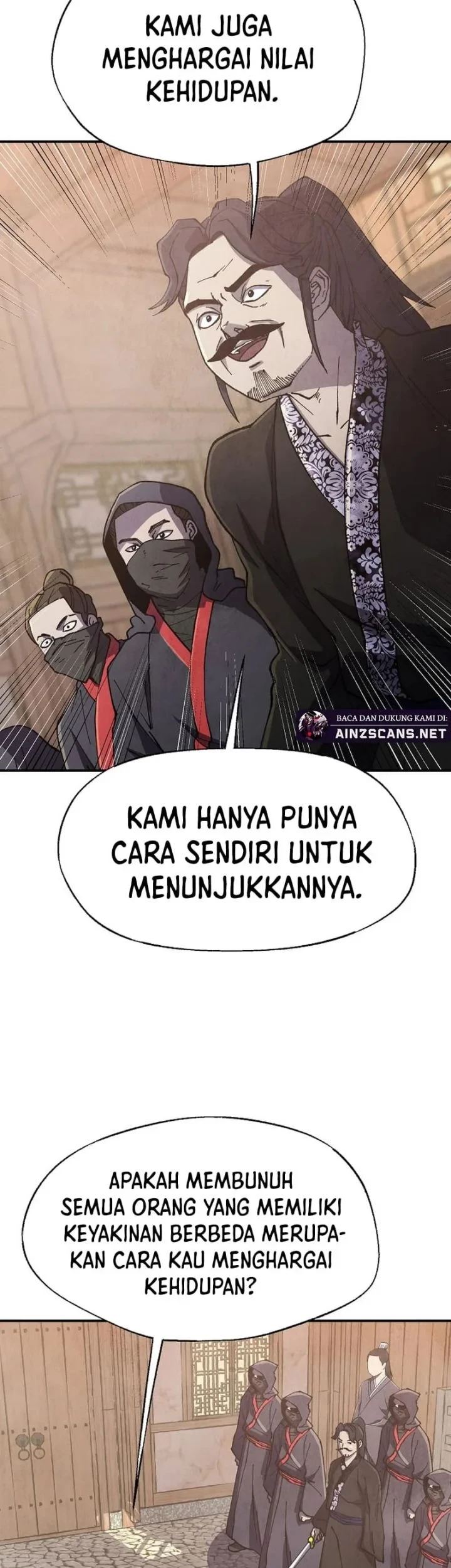 The Genius Grandson of Namgung Clan Chapter 82 - halaman 21