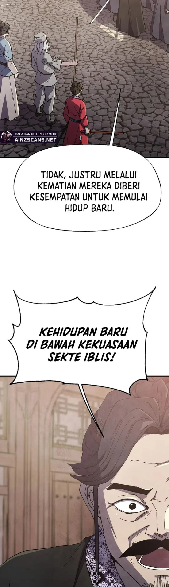 The Genius Grandson of Namgung Clan Chapter 82 - halaman 22