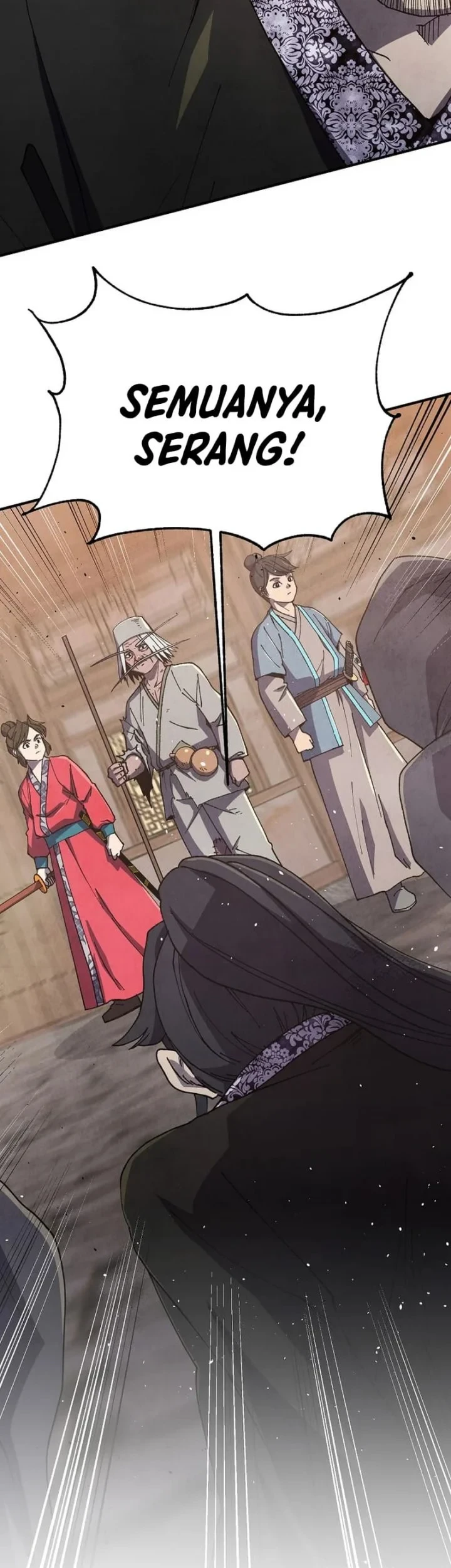 The Genius Grandson of Namgung Clan Chapter 82 - halaman 23