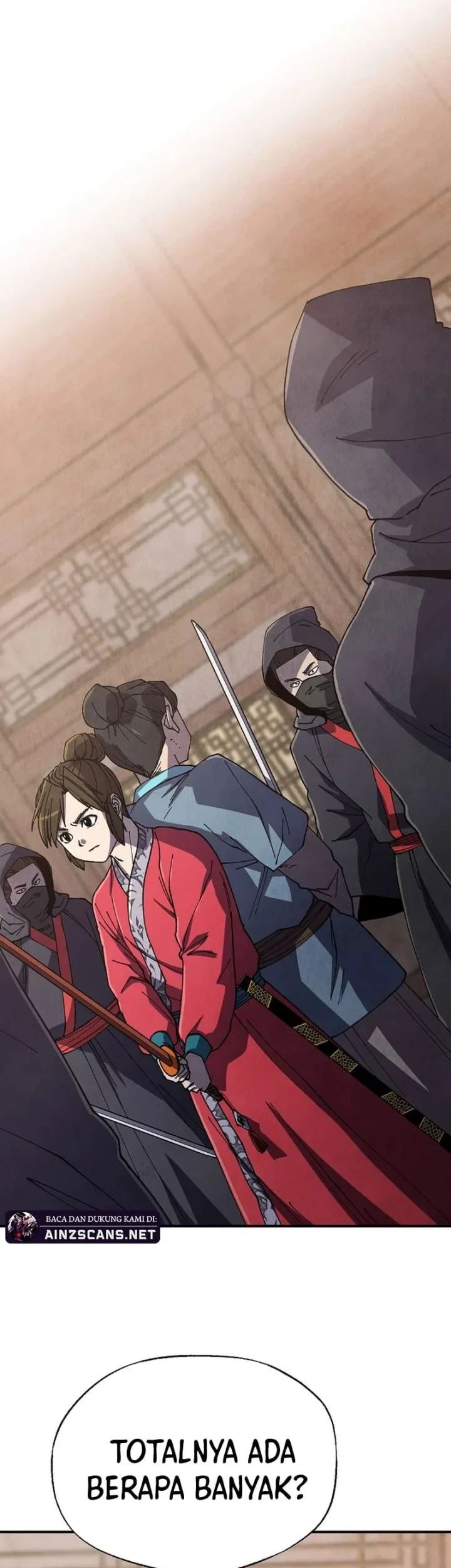 The Genius Grandson of Namgung Clan Chapter 82 - halaman 25
