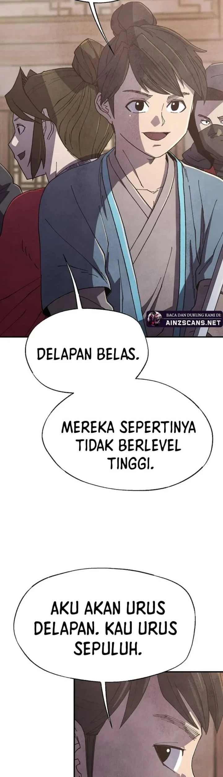 The Genius Grandson of Namgung Clan Chapter 82 - halaman 26