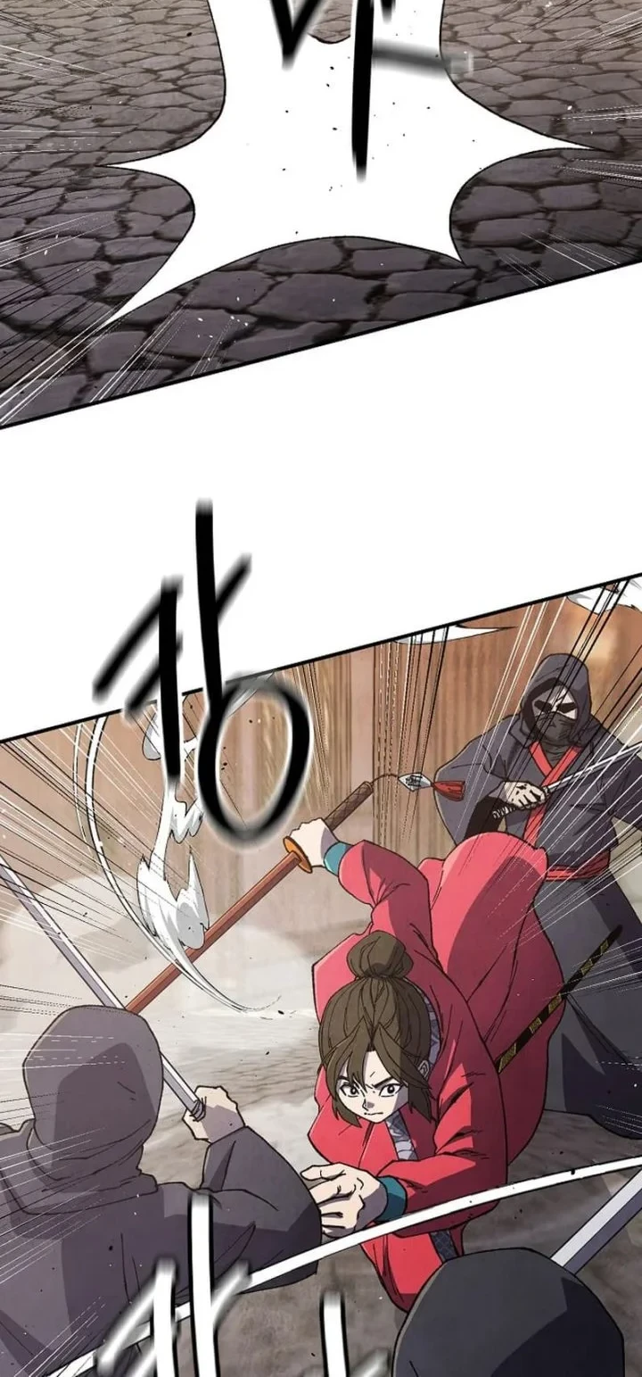 The Genius Grandson of Namgung Clan Chapter 82 - halaman 28