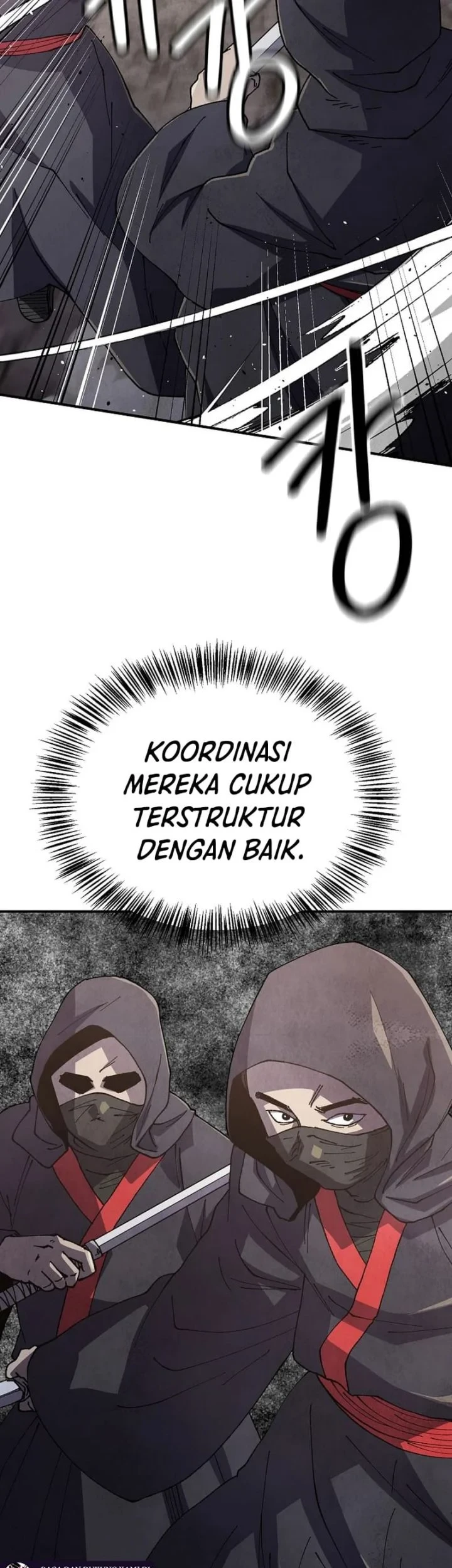 The Genius Grandson of Namgung Clan Chapter 82 - halaman 29