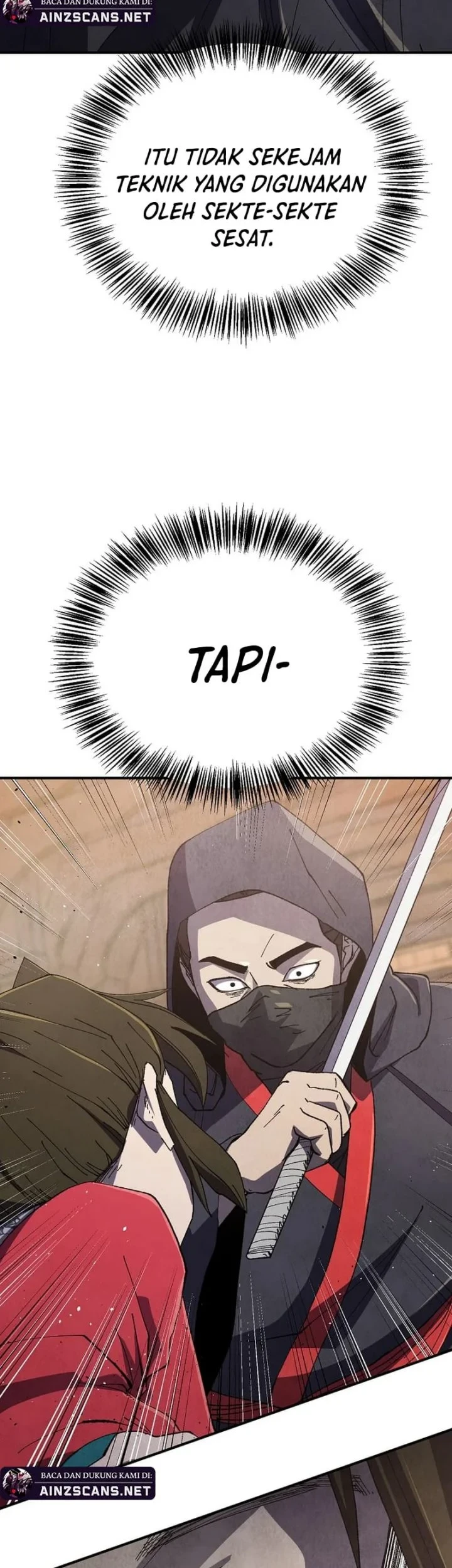 The Genius Grandson of Namgung Clan Chapter 82 - halaman 30