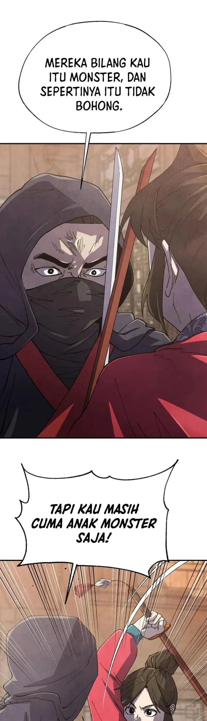 The Genius Grandson of Namgung Clan Chapter 82 - halaman 34