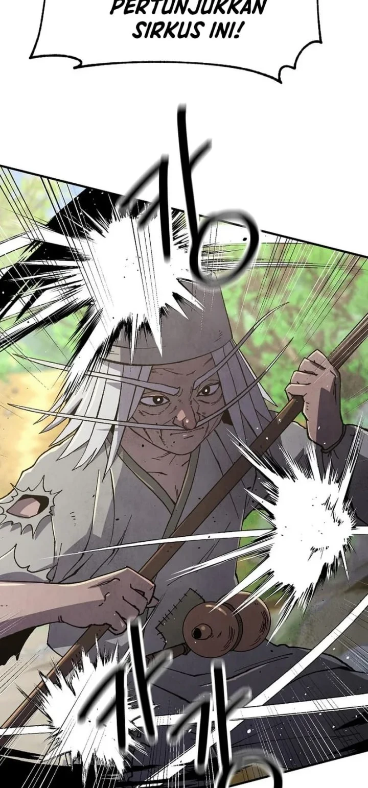 The Genius Grandson of Namgung Clan Chapter 82 - halaman 40