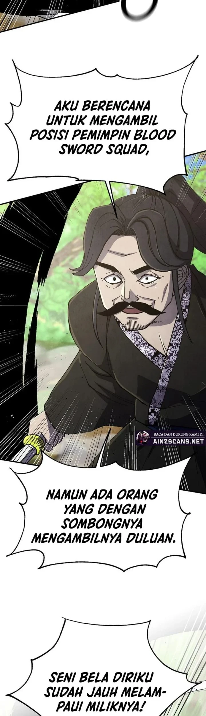 The Genius Grandson of Namgung Clan Chapter 82 - halaman 41