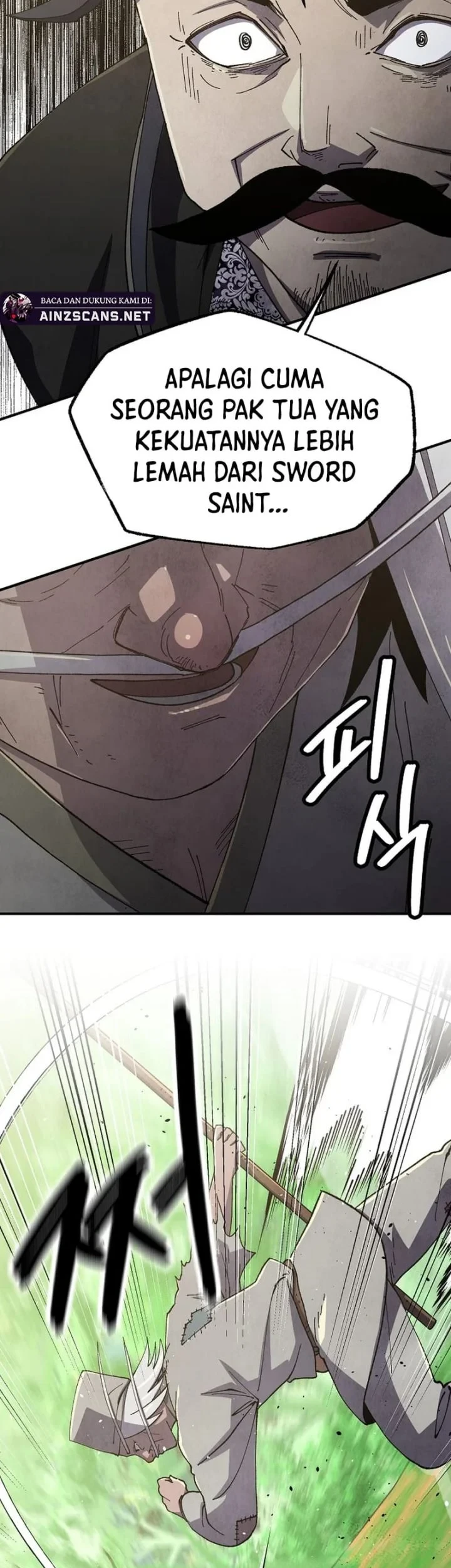 The Genius Grandson of Namgung Clan Chapter 82 - halaman 43
