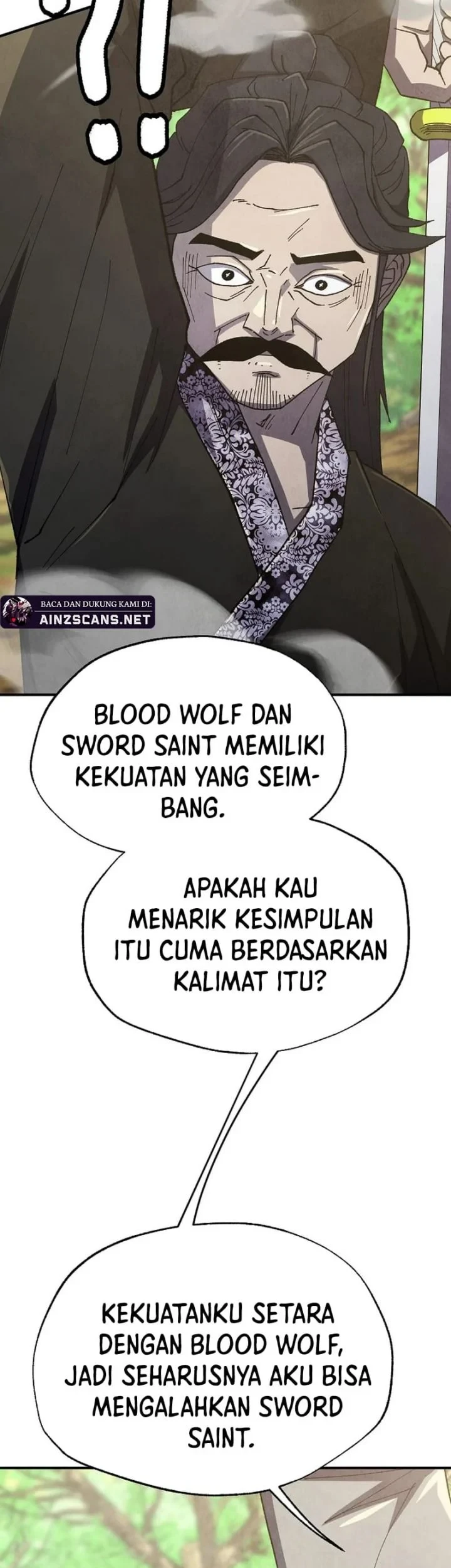The Genius Grandson of Namgung Clan Chapter 82 - halaman 45