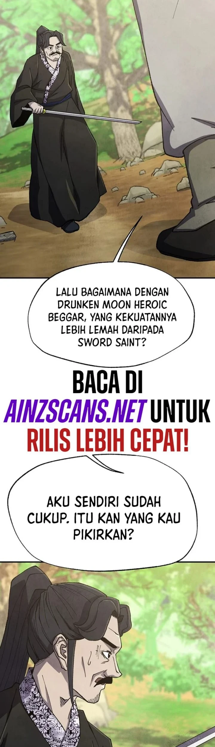 The Genius Grandson of Namgung Clan Chapter 82 - halaman 46