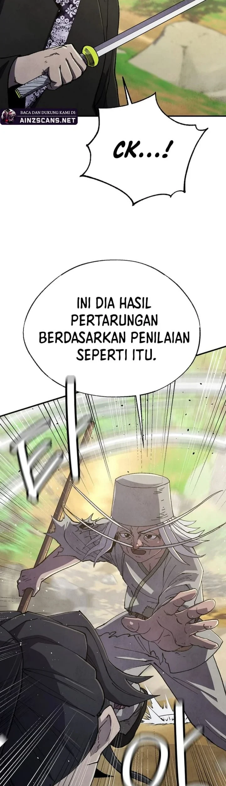 The Genius Grandson of Namgung Clan Chapter 82 - halaman 47