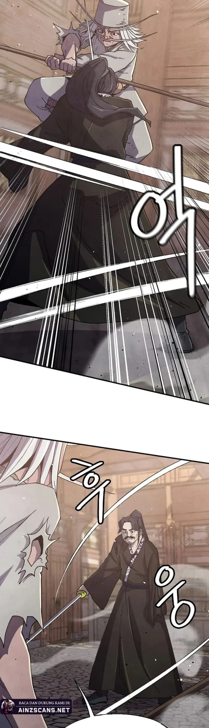 The Genius Grandson of Namgung Clan Chapter 82 - halaman 5