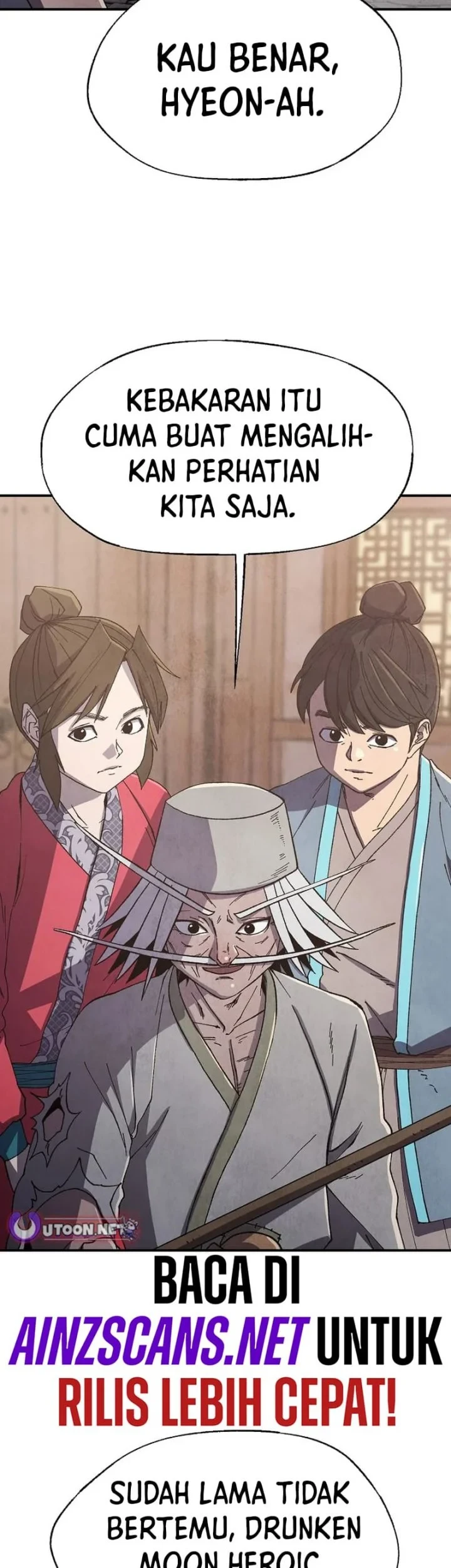 The Genius Grandson of Namgung Clan Chapter 82 - halaman 6