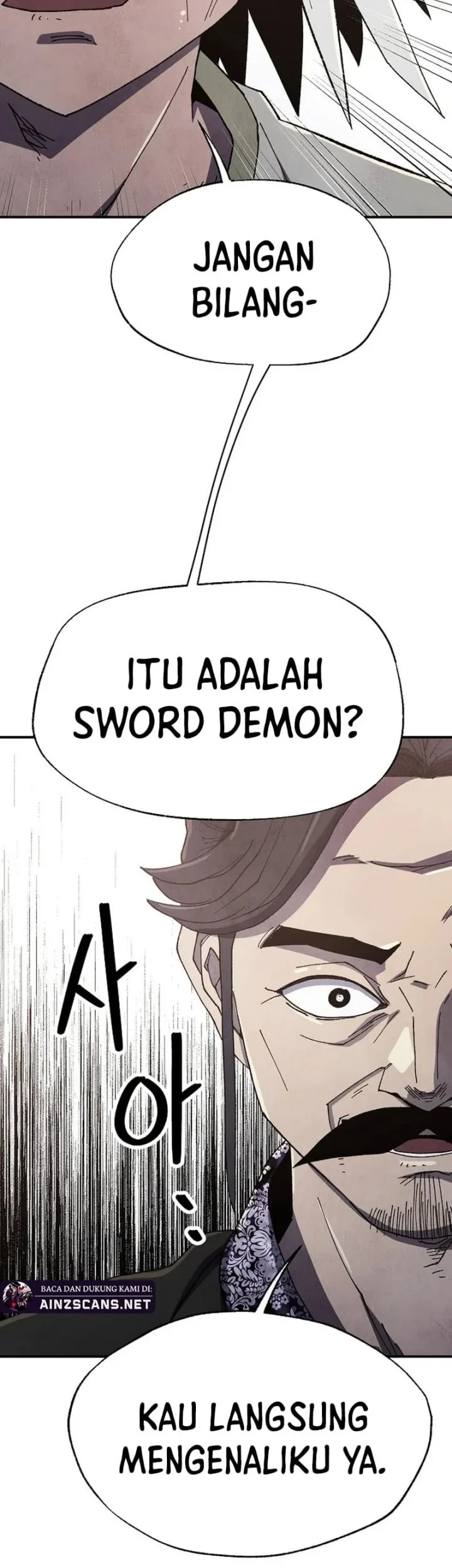 The Genius Grandson of Namgung Clan Chapter 82 - halaman 9