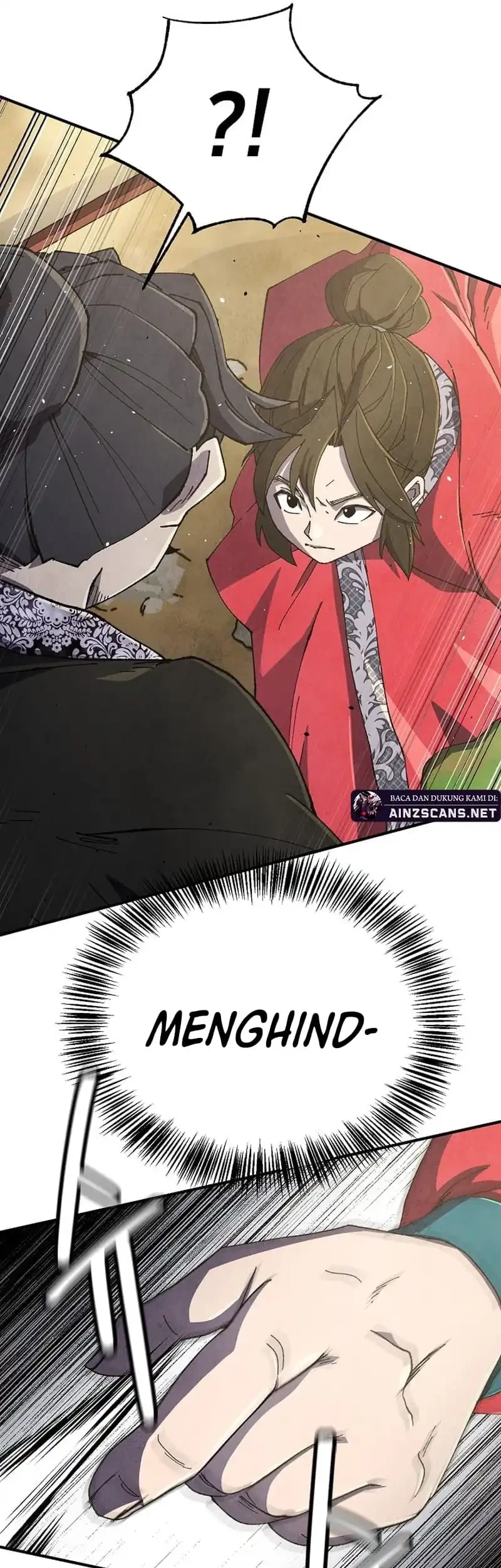 The Genius Grandson of Namgung Clan Chapter 83 - halaman 13