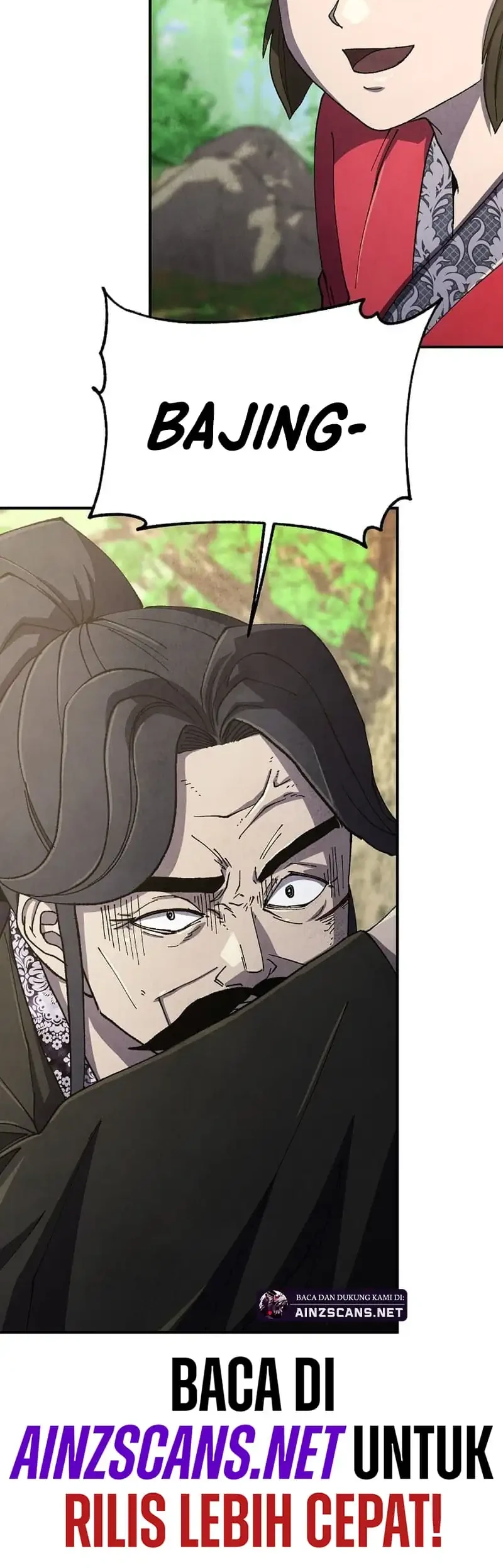 The Genius Grandson of Namgung Clan Chapter 83 - halaman 16