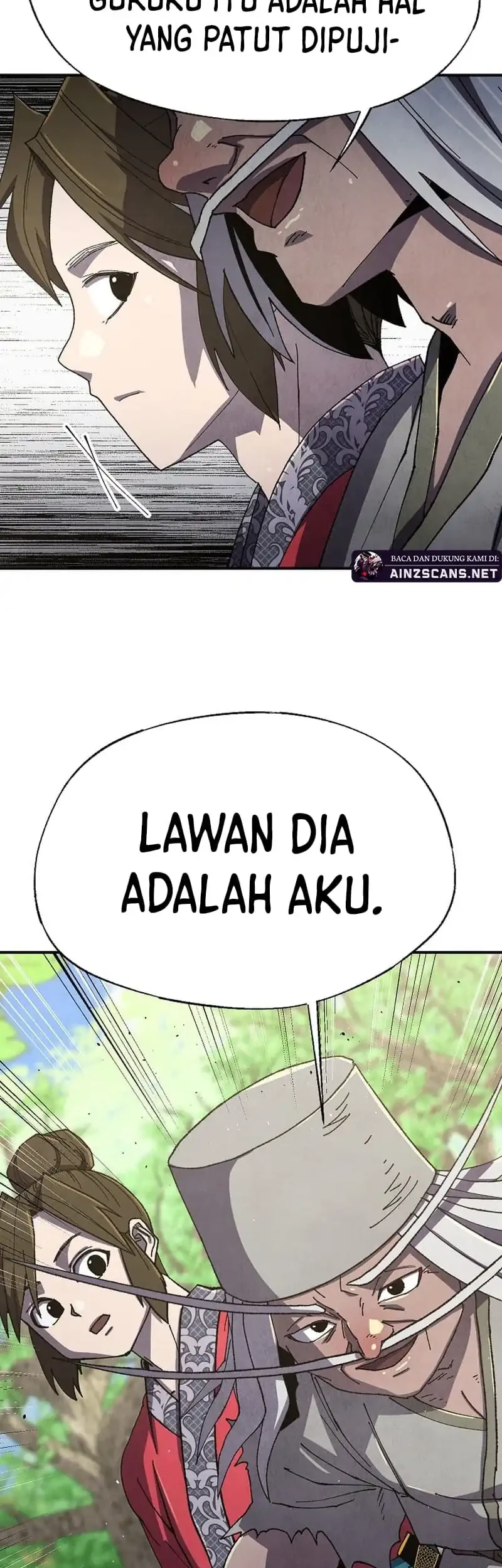 The Genius Grandson of Namgung Clan Chapter 83 - halaman 18