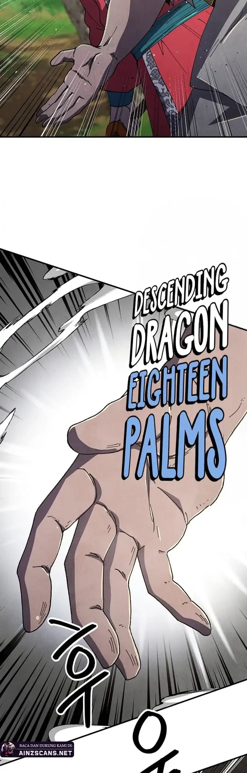 The Genius Grandson of Namgung Clan Chapter 83 - halaman 19