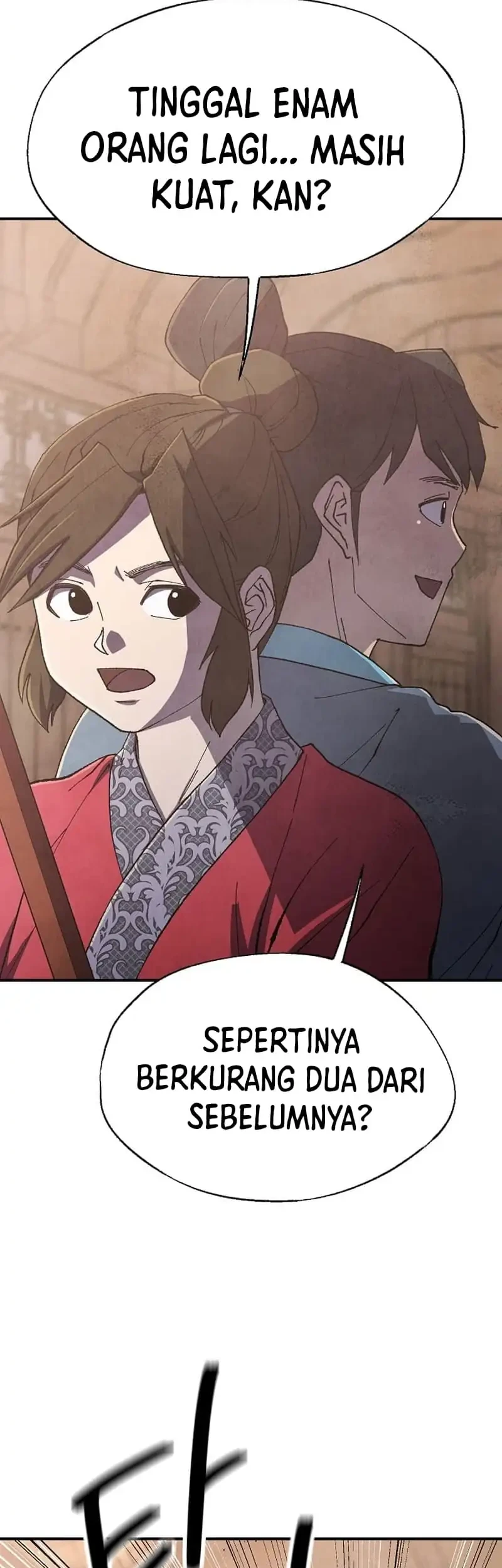 The Genius Grandson of Namgung Clan Chapter 83 - halaman 2