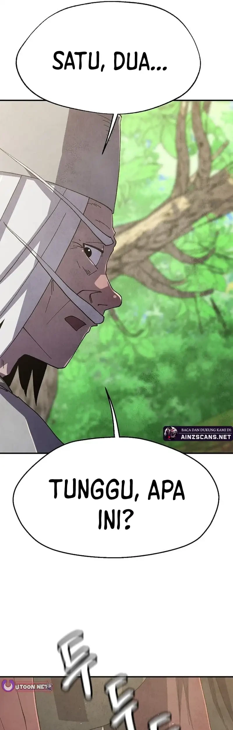 The Genius Grandson of Namgung Clan Chapter 83 - halaman 25