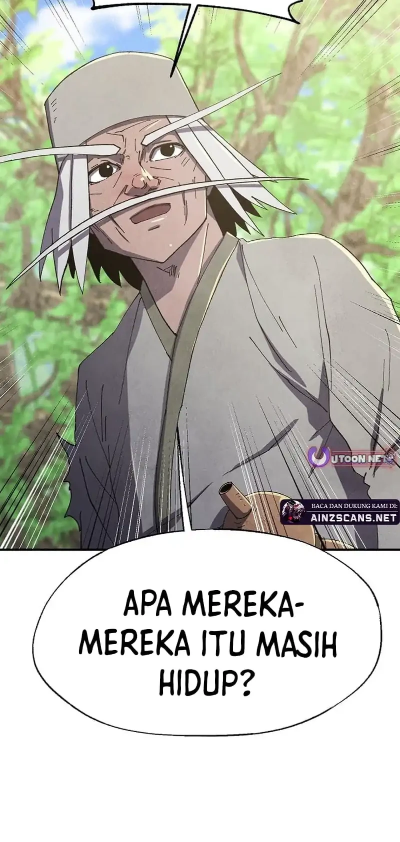 The Genius Grandson of Namgung Clan Chapter 83 - halaman 28