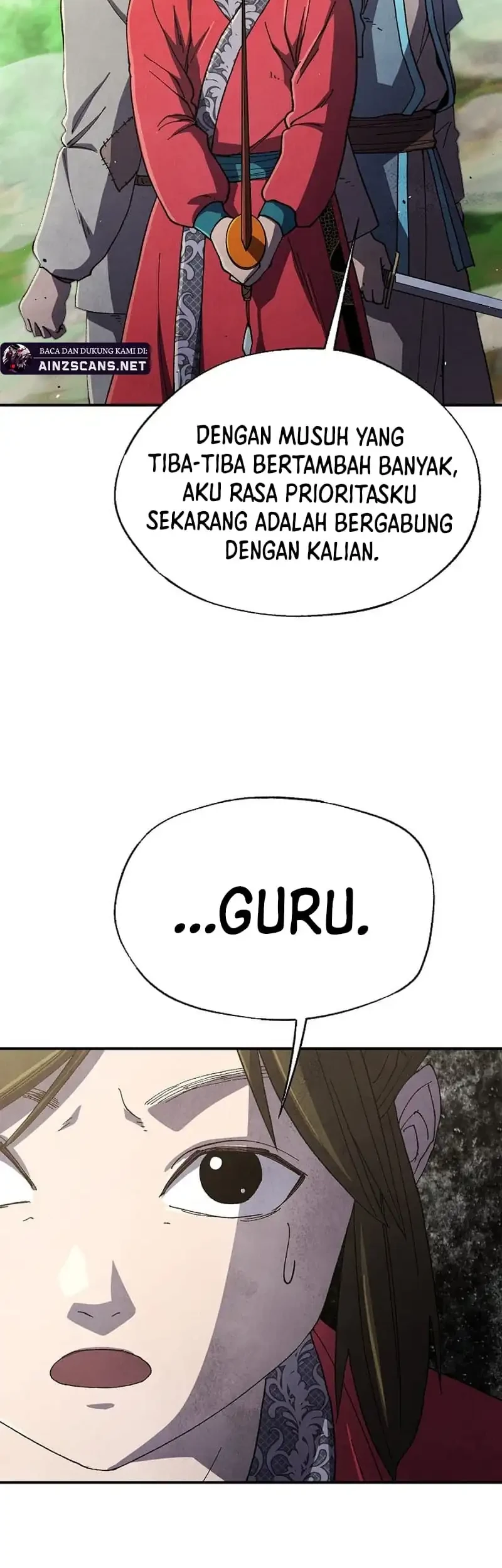 The Genius Grandson of Namgung Clan Chapter 83 - halaman 31
