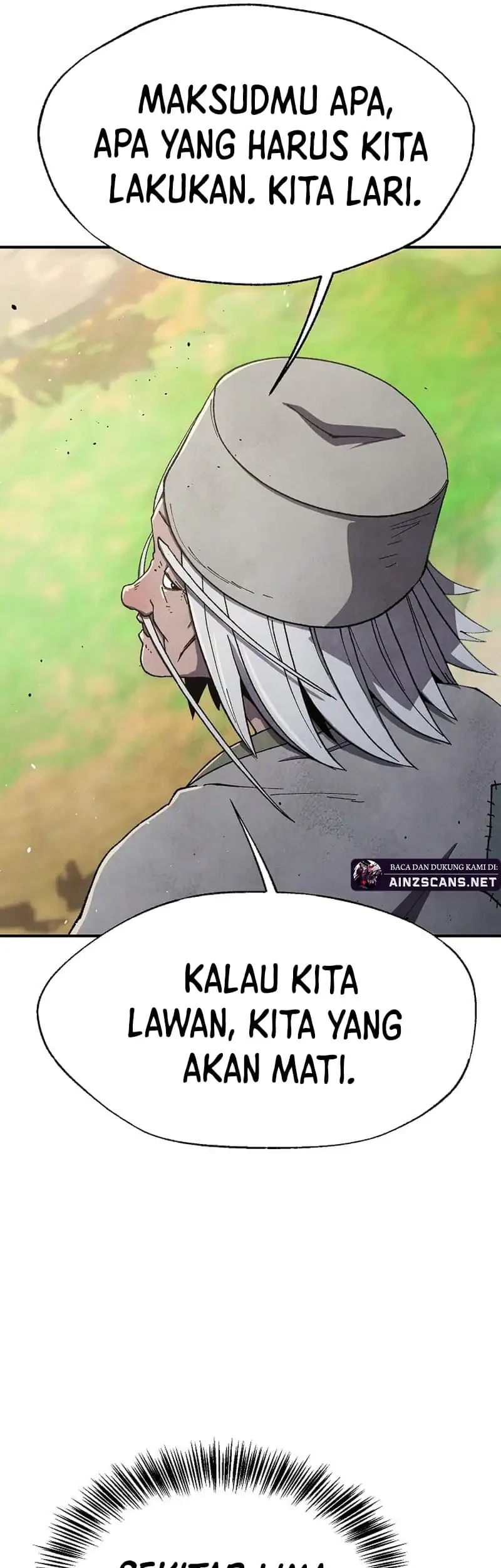 The Genius Grandson of Namgung Clan Chapter 83 - halaman 33