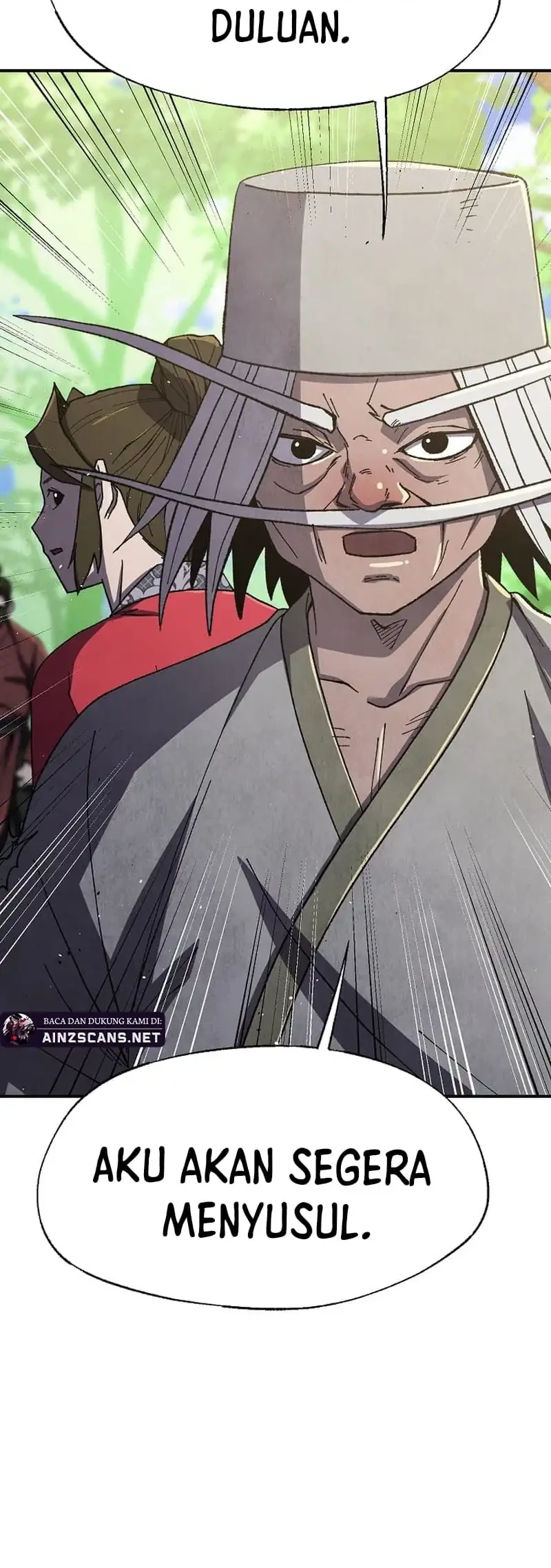 The Genius Grandson of Namgung Clan Chapter 83 - halaman 36