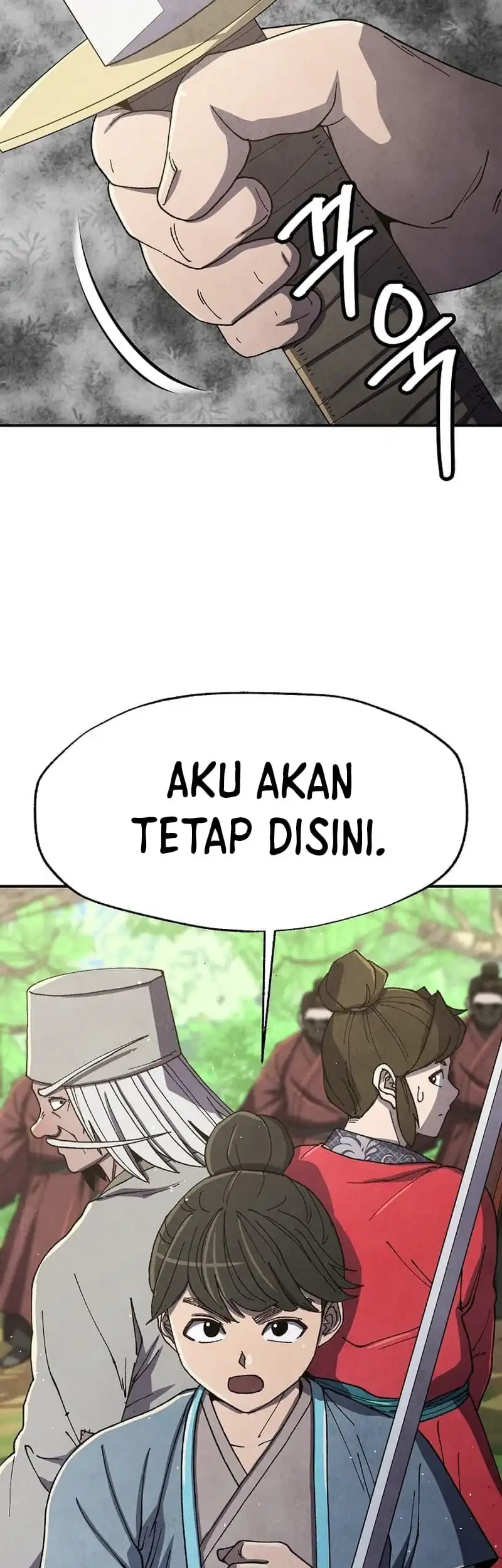 The Genius Grandson of Namgung Clan Chapter 83 - halaman 39