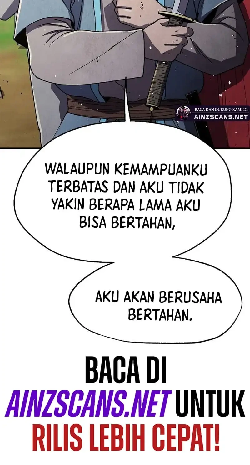 The Genius Grandson of Namgung Clan Chapter 83 - halaman 40