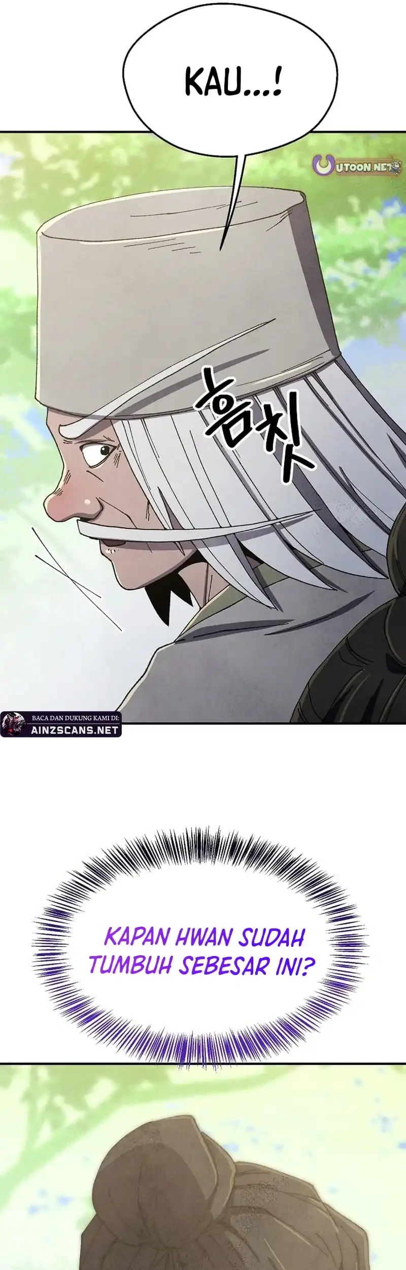 The Genius Grandson of Namgung Clan Chapter 83 - halaman 41
