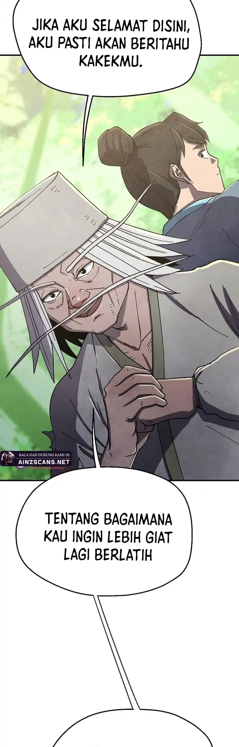 The Genius Grandson of Namgung Clan Chapter 83 - halaman 43