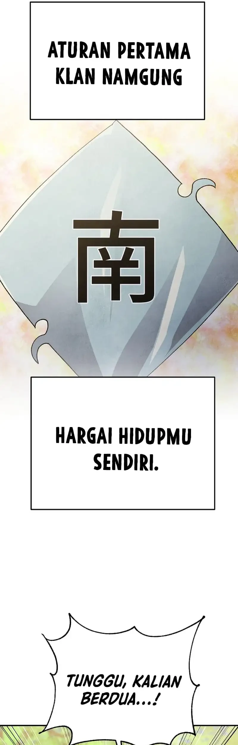 The Genius Grandson of Namgung Clan Chapter 83 - halaman 45