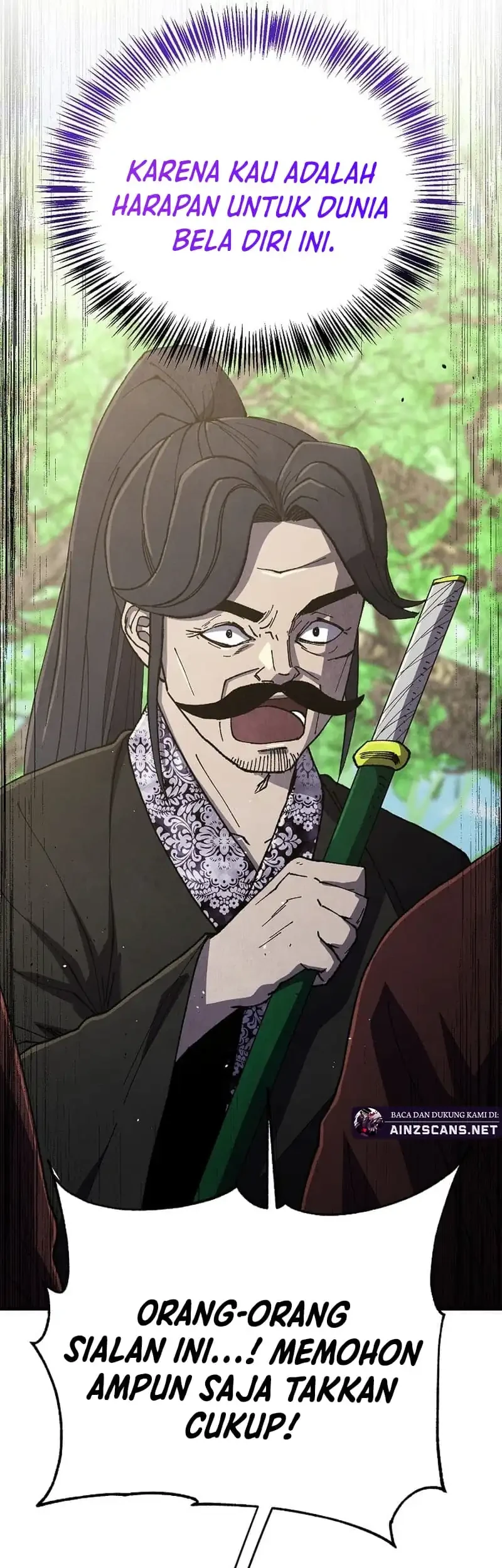 The Genius Grandson of Namgung Clan Chapter 83 - halaman 48