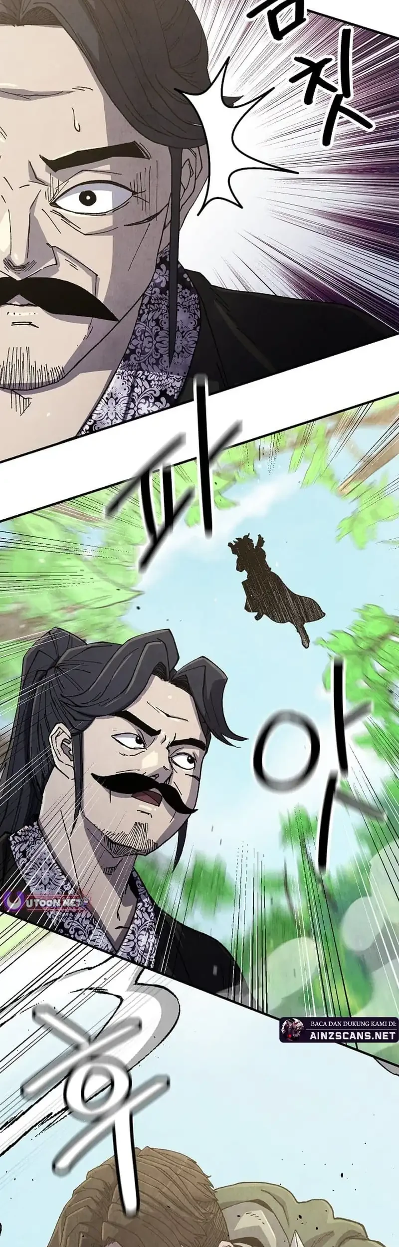 The Genius Grandson of Namgung Clan Chapter 83 - halaman 50