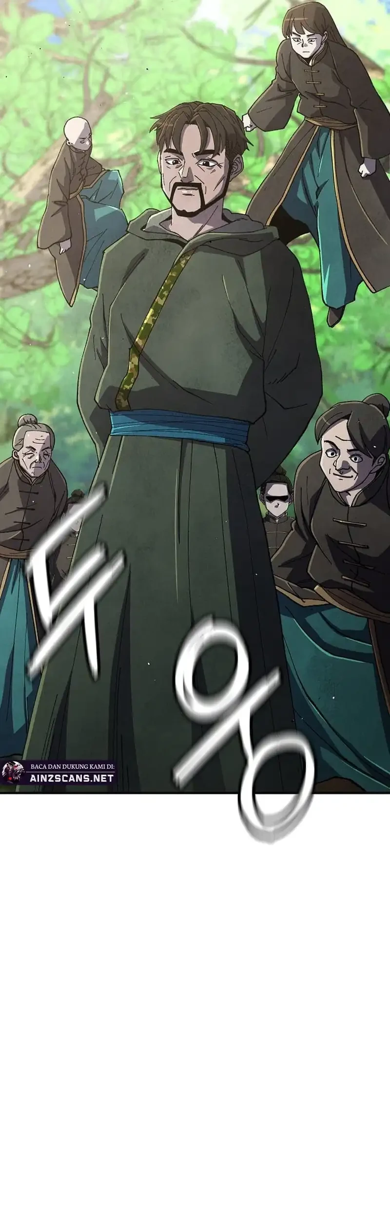 The Genius Grandson of Namgung Clan Chapter 83 - halaman 56