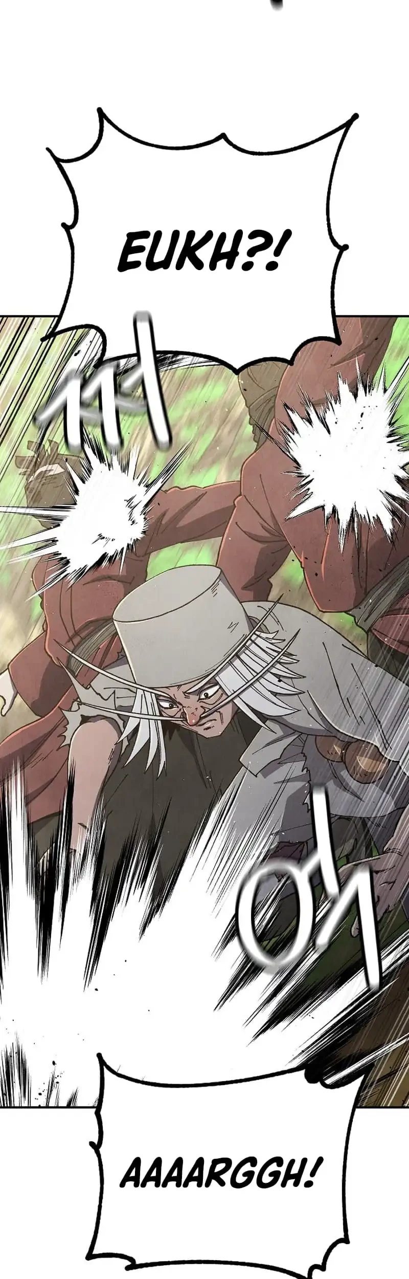 The Genius Grandson of Namgung Clan Chapter 84 - halaman 11